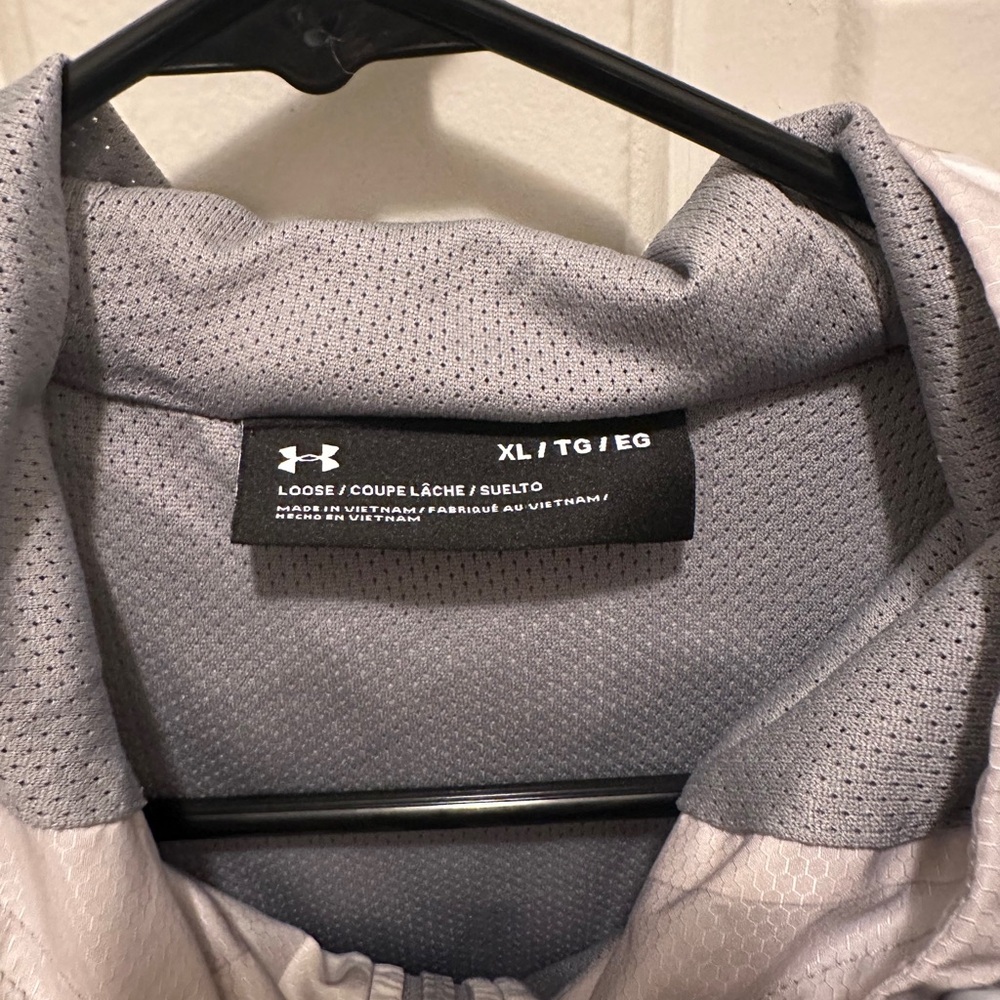 Under Armour Camo Windbreaker - image 3